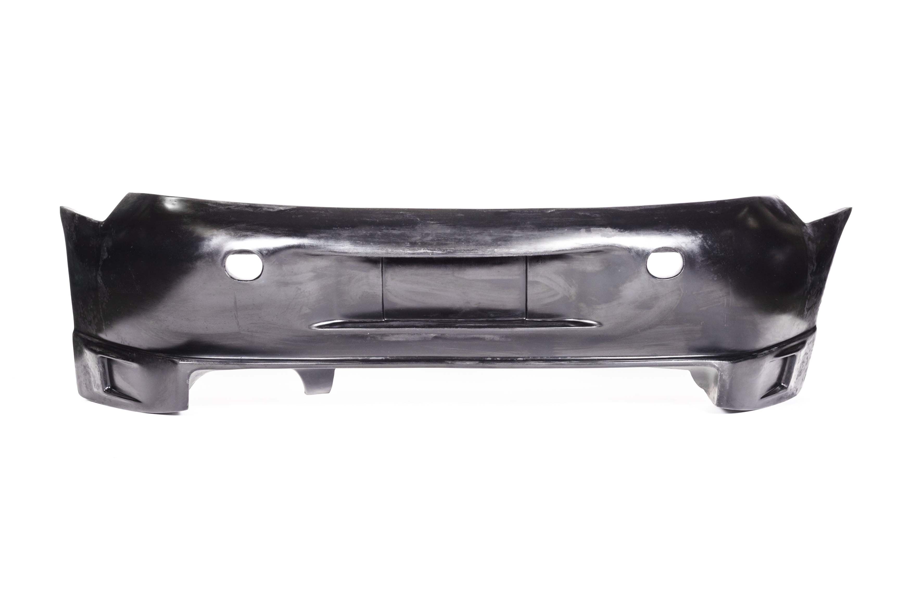 1995-1998 Eagle Talon Blits Style Polyurethane Body Kit