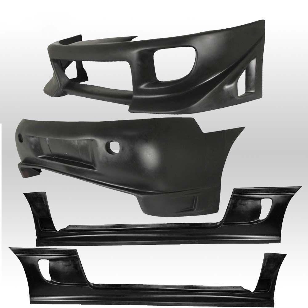 1995-1998 Eagle Talon Blits Style Polyurethane Body Kit - 37-2072