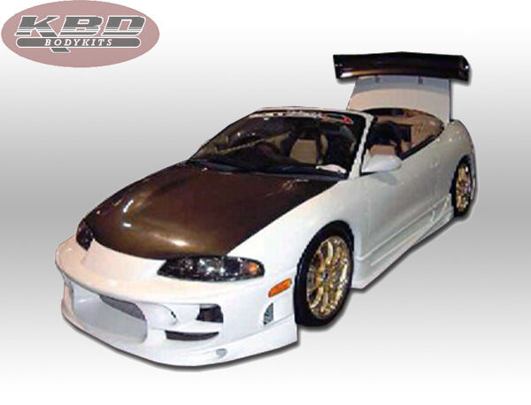 1995-1998 Eagle Talon Bomb Style Polyurethane Body Kit