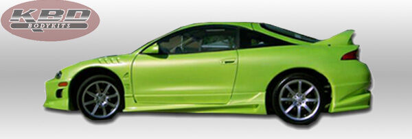 1995-1998 Eagle Talon Bomb Style Polyurethane Body Kit