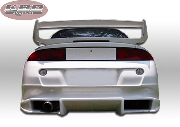 1995-1998 Eagle Talon Bomb Style Polyurethane Body Kit