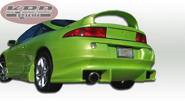 1995-1998 Eagle Talon Bomb Style Polyurethane Body Kit