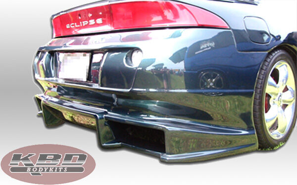 1995-1998 Eagle Talon Bomb Style Polyurethane Body Kit