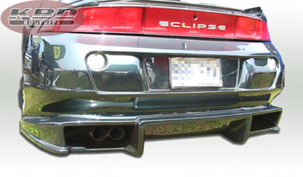 1995-1998 Eagle Talon Bomb Style Polyurethane Body Kit