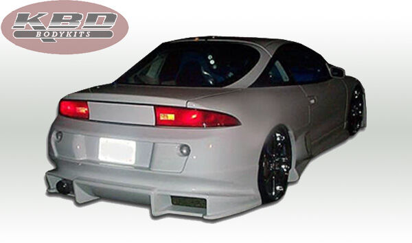 1995-1998 Eagle Talon Bomb Style Polyurethane Body Kit