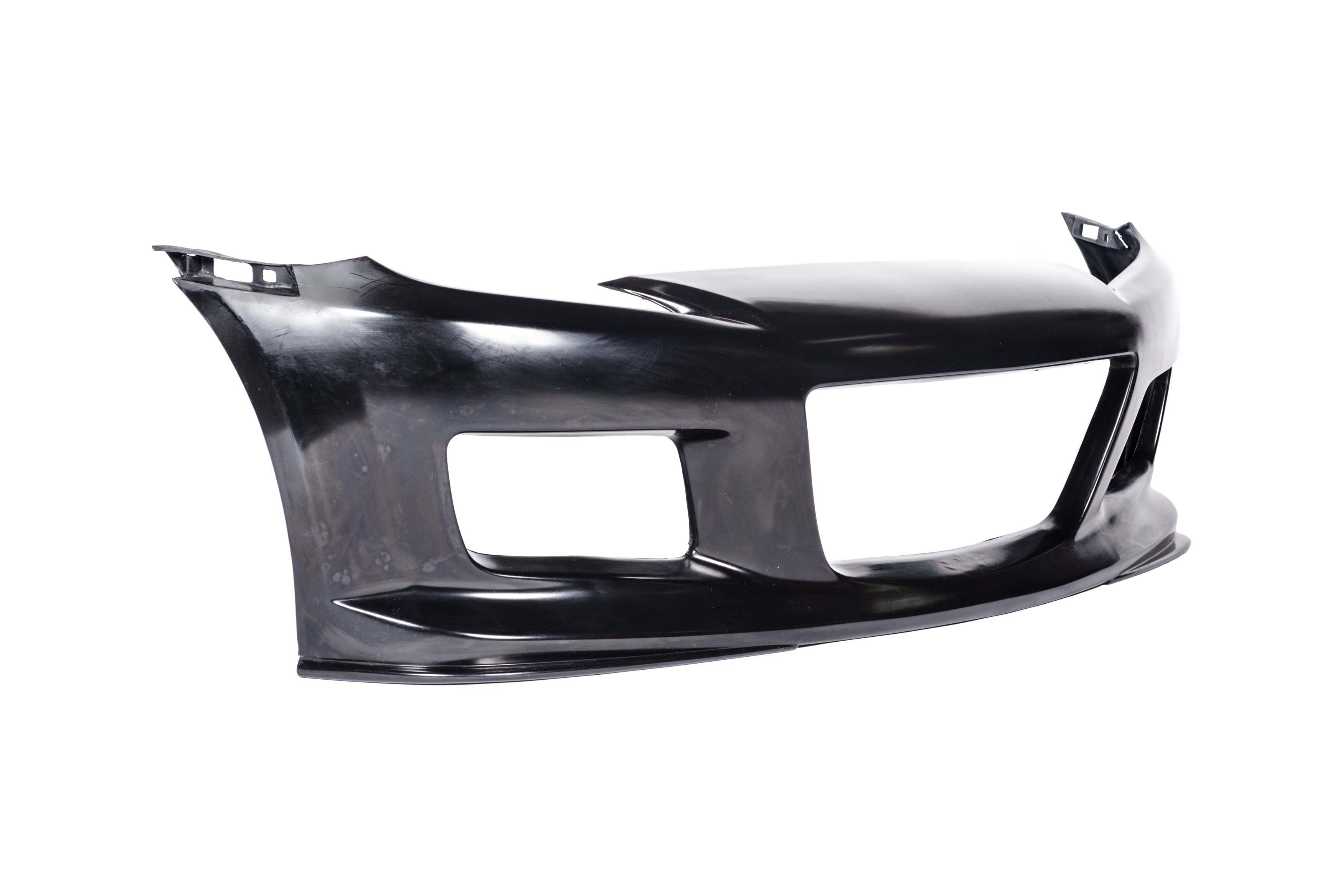 2004-2008 Mazda RX8 MS Style Polyurethane Front Bumper