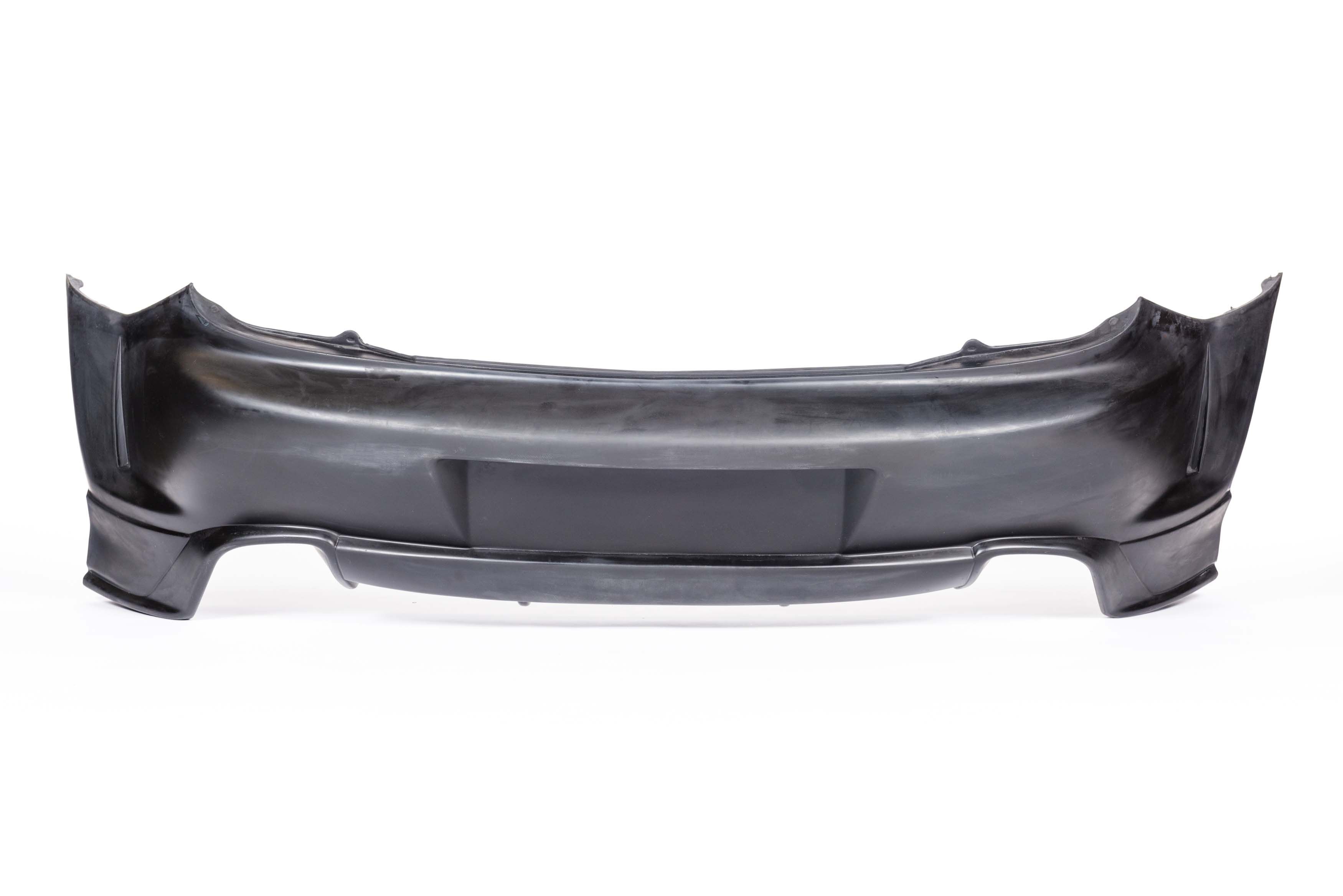2004-2008 Mazda RX8 MS Style Polyurethane Rear Bumper - 37-2076