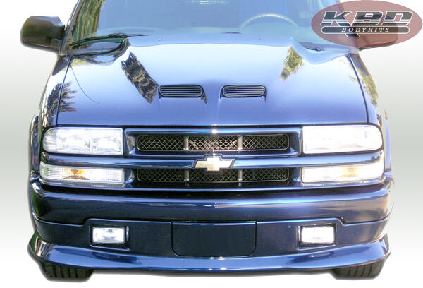 1995-2004 Chevrolet Blazer EX Spec Style Polyurethane Front Lip
