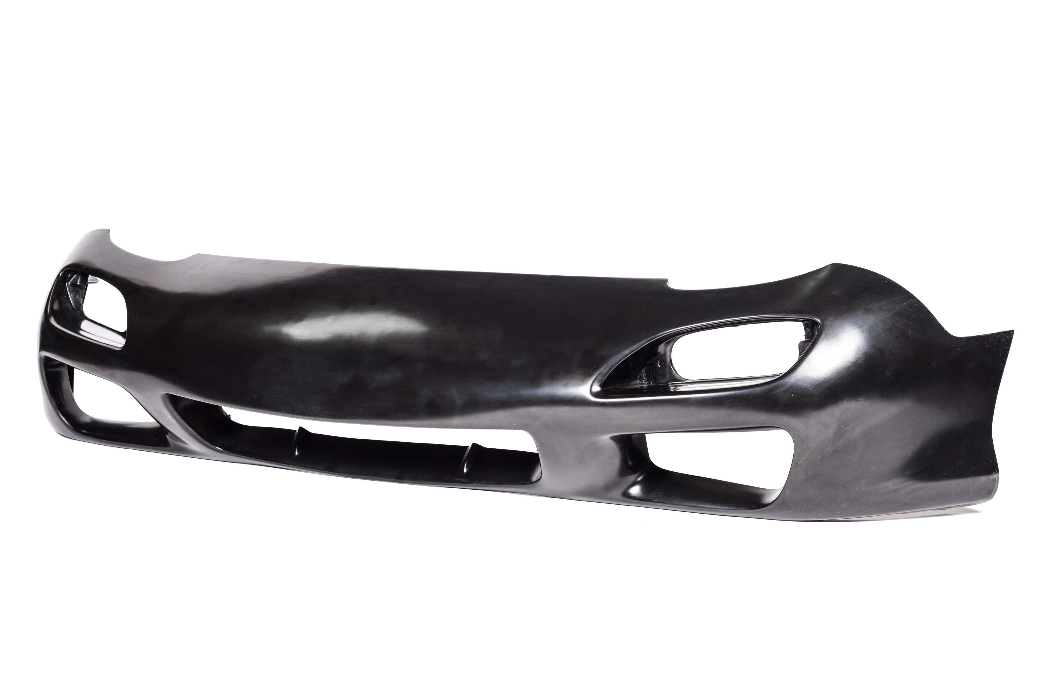 1993-1997 Mazda RX7 F Spec Style Polyurethane Front Bumper