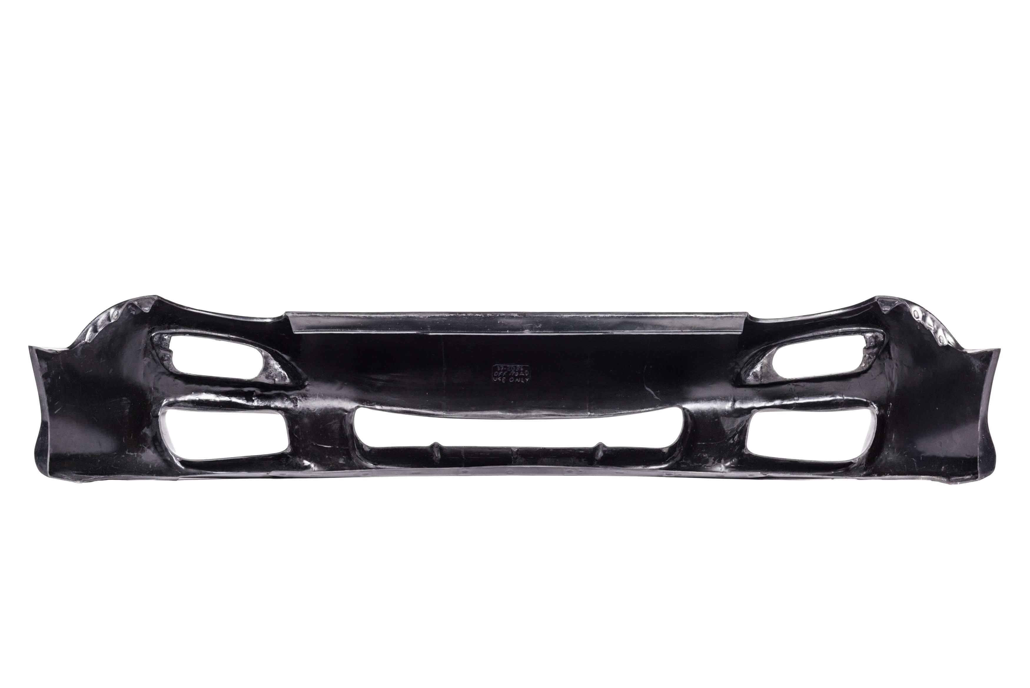 1993-1997 Mazda RX7 F Spec Style Polyurethane Front Bumper