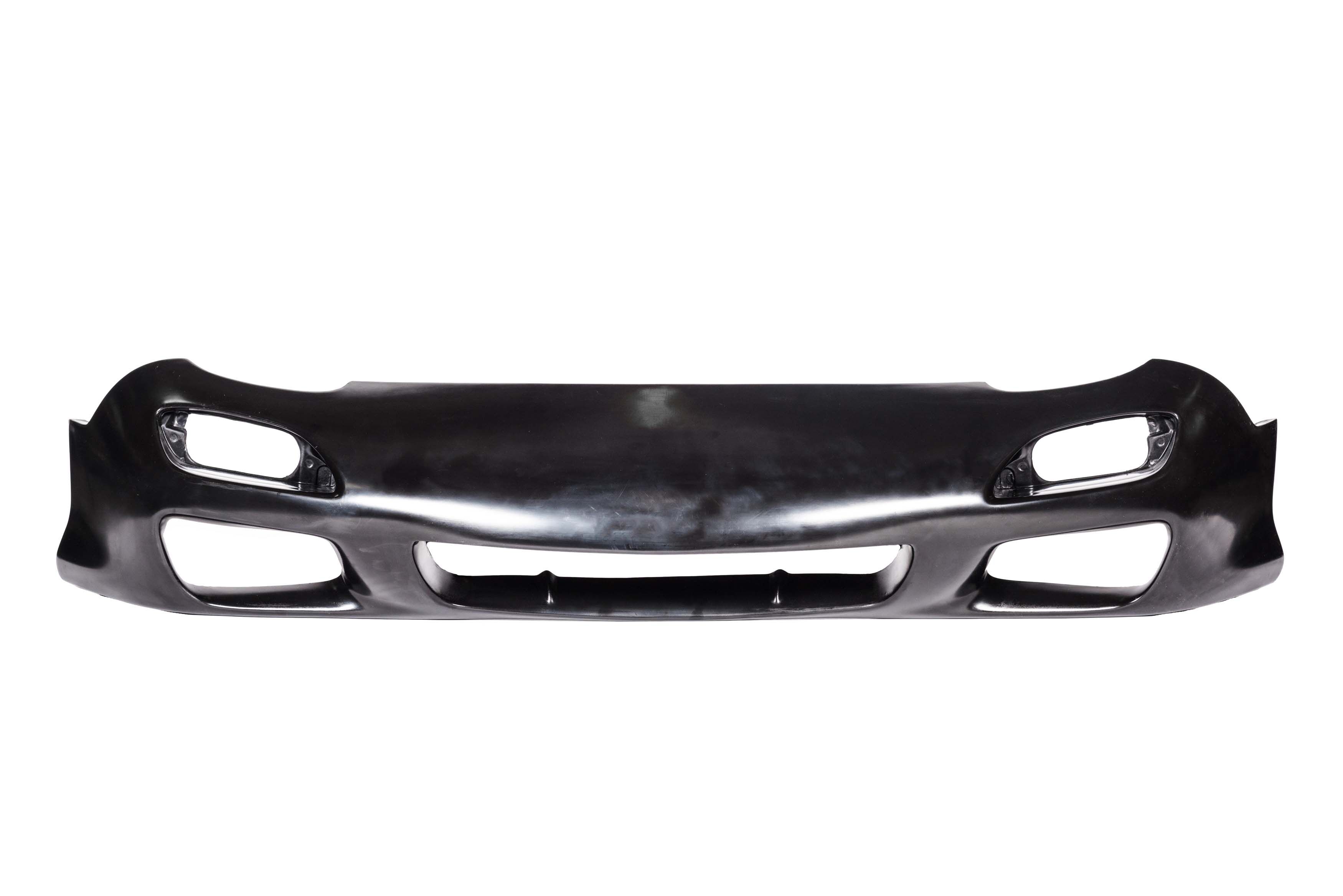 1993-1997 Mazda RX7 F Spec Style Polyurethane Front Bumper - 37-2086