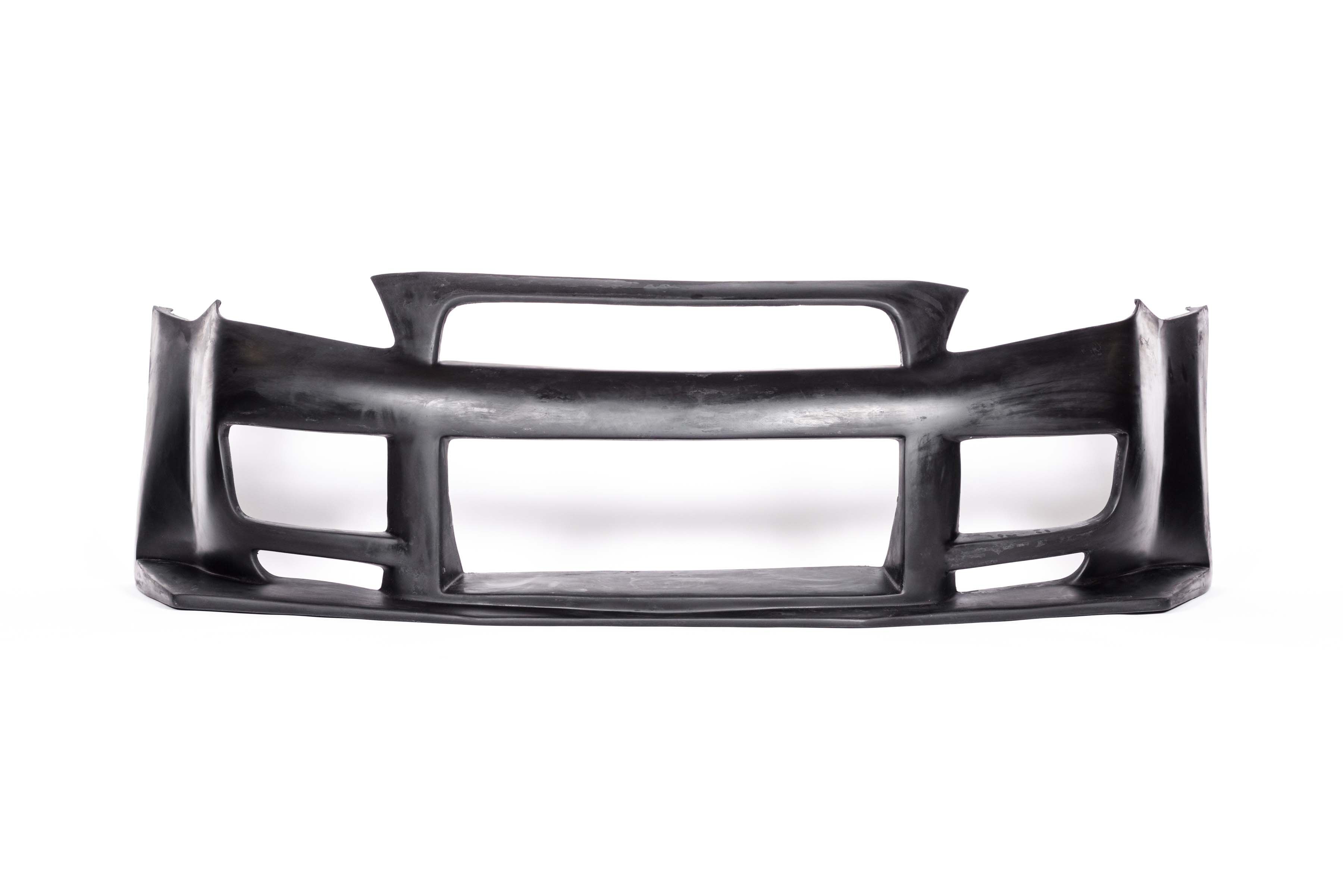 2005-2010 Scion TC Touring Style Polyurethane Front Bumper - 37-2087