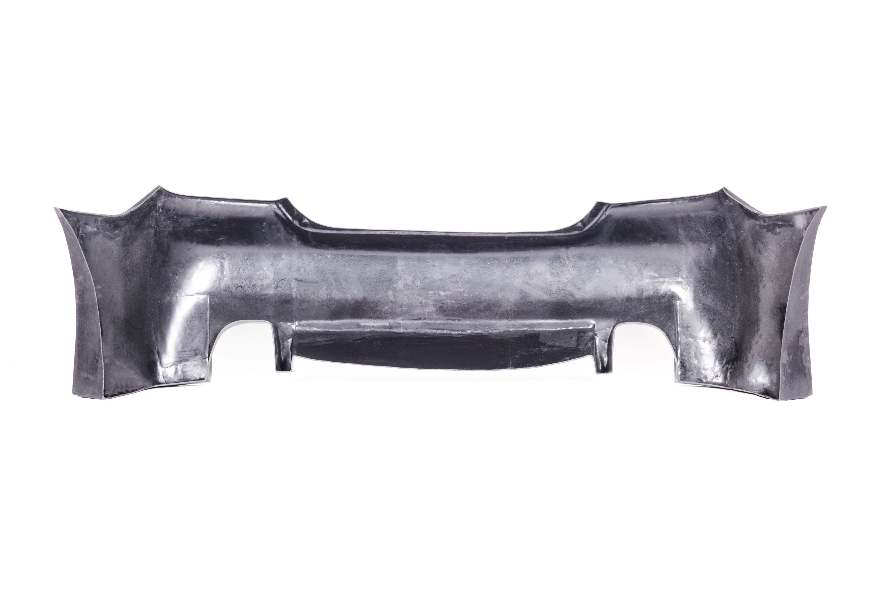 2005-2010 Scion TC Touring Style Polyurethane Rear Bumper