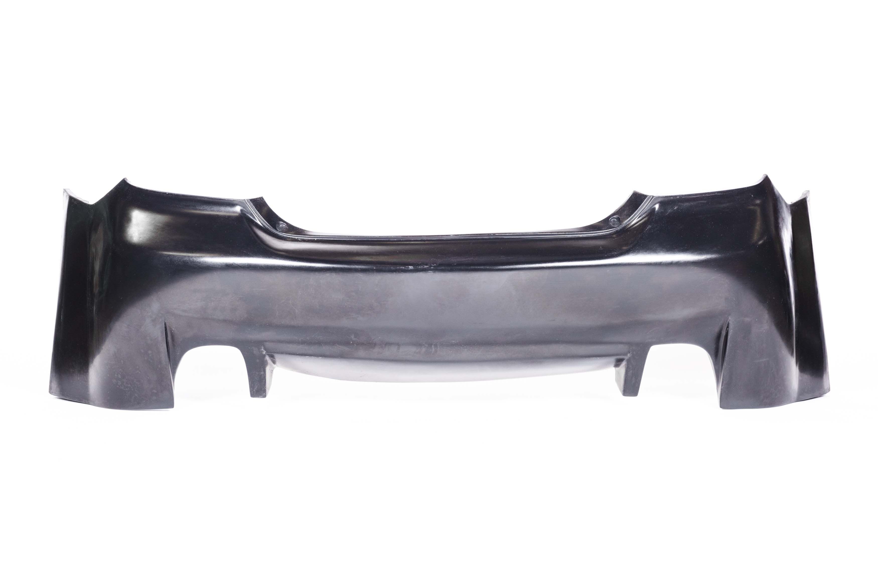 2005-2010 Scion TC Touring Style Polyurethane Rear Bumper - 37-2088