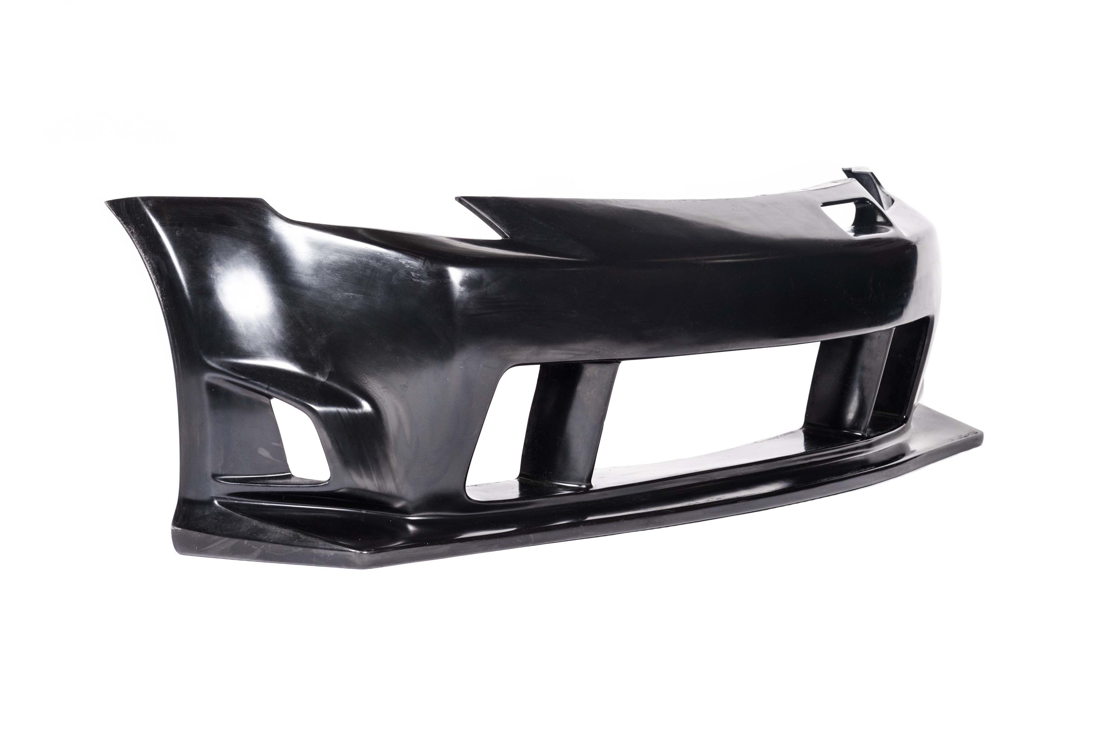 2003-2008 Nissan 350Z ING Style Polyurethane Front Bumper