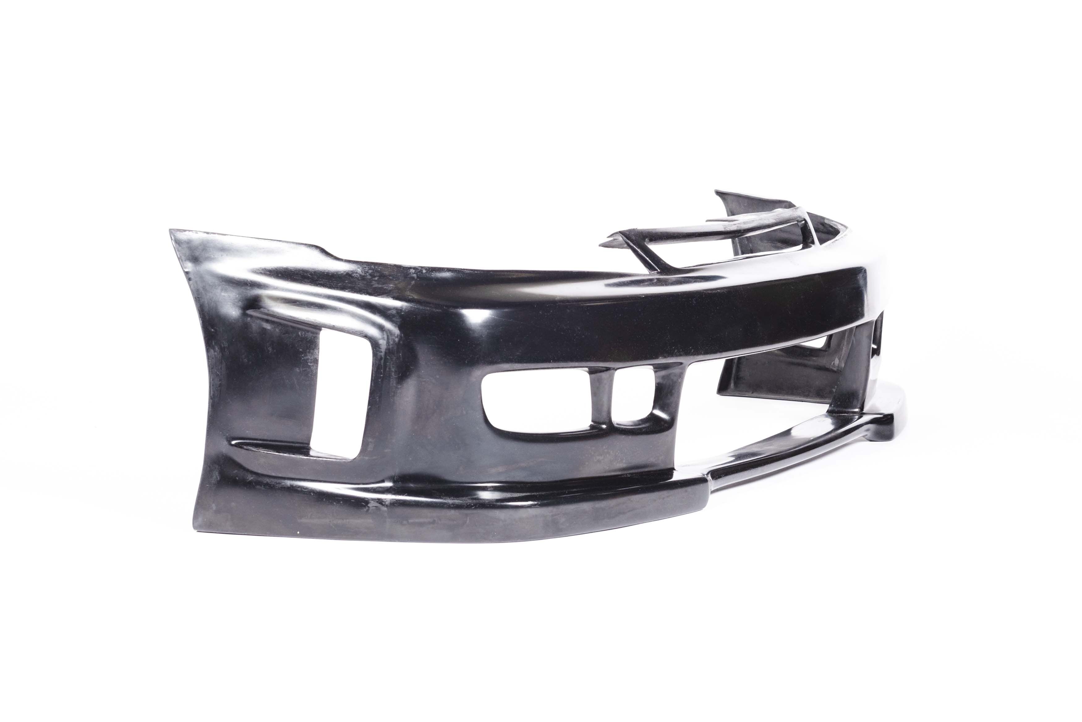 1994-1997 Honda Accord BW Spec Style Polyurethane Front Bumper