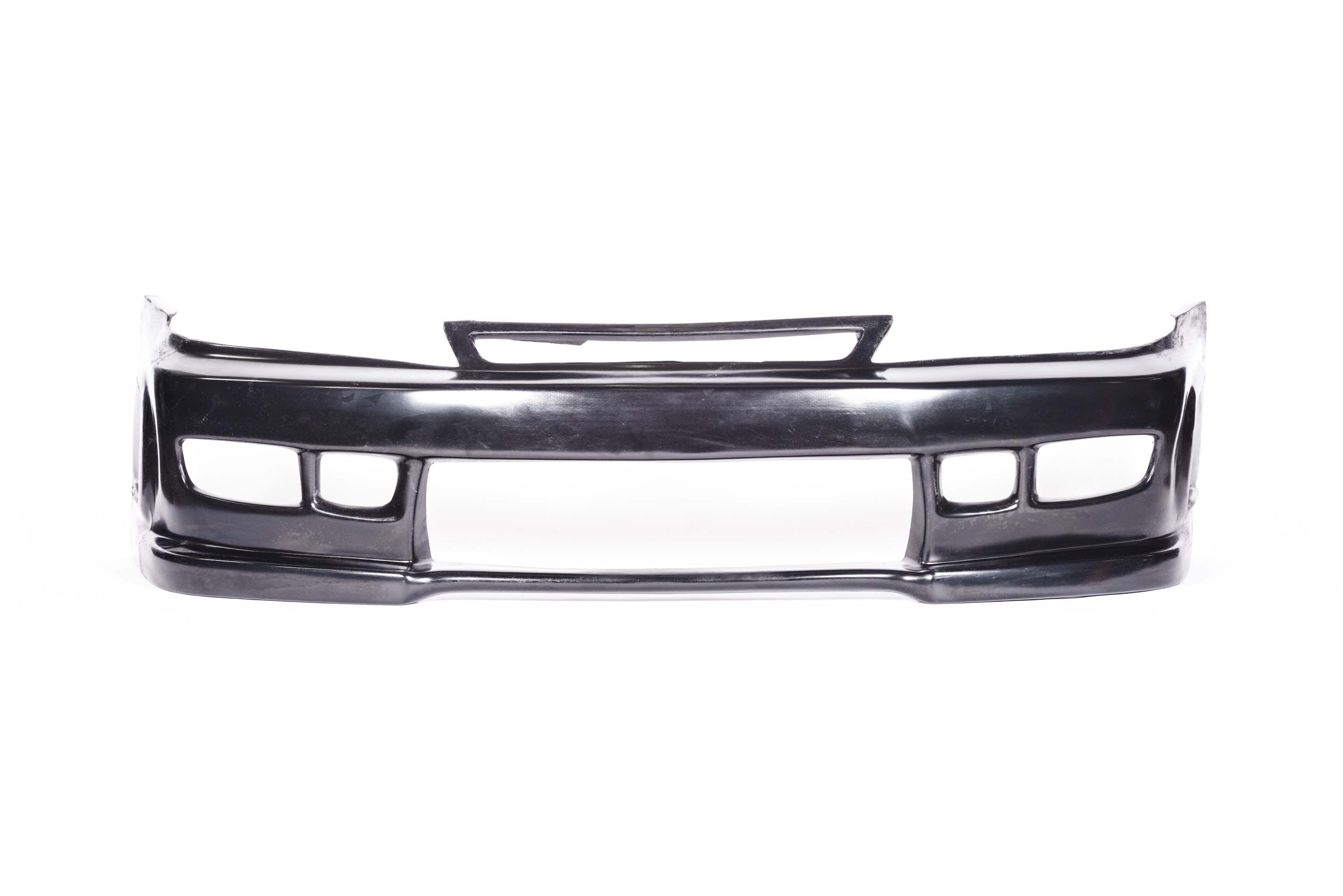 1994-1997 Honda Accord BW Spec Style Polyurethane Front Bumper - 37-2092