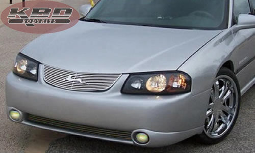 2000-2005 Chevrolet Impala Premier Style Polyurethane Front Bumper