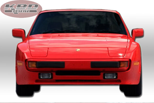 1983-1989 Porsche 944 Non-Turbo OEM Style Polyurethane Front Lip
