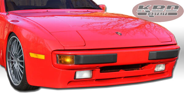 1983-1989 Porsche 944 Non-Turbo OEM Style Polyurethane Front Lip