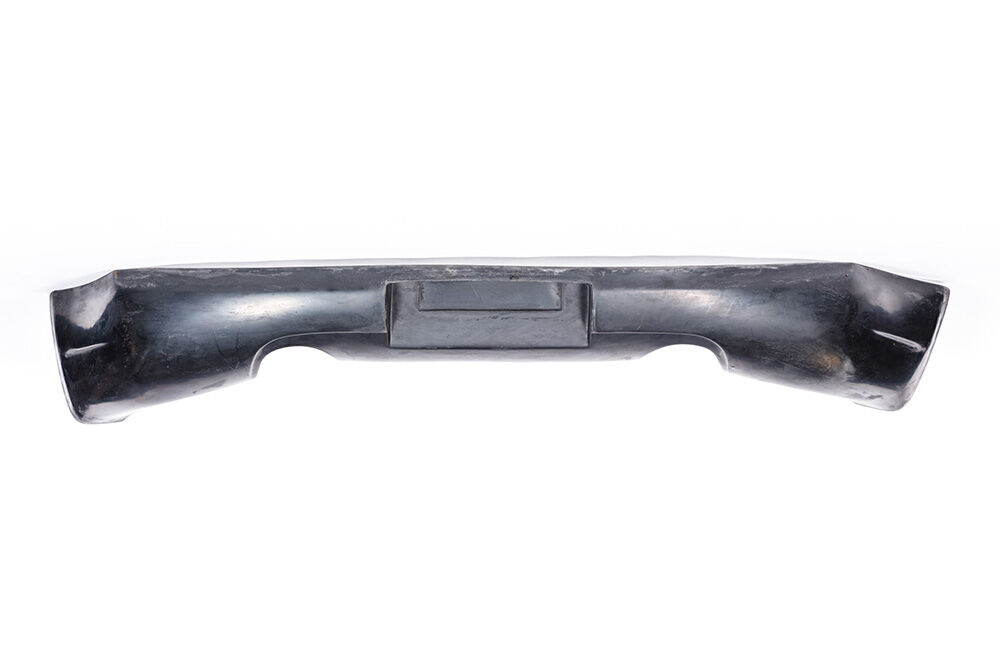 2003-2007 Infiniti G35 Coupe 2DR ING Style Polyurethane Rear Bumper Lip - 37-209