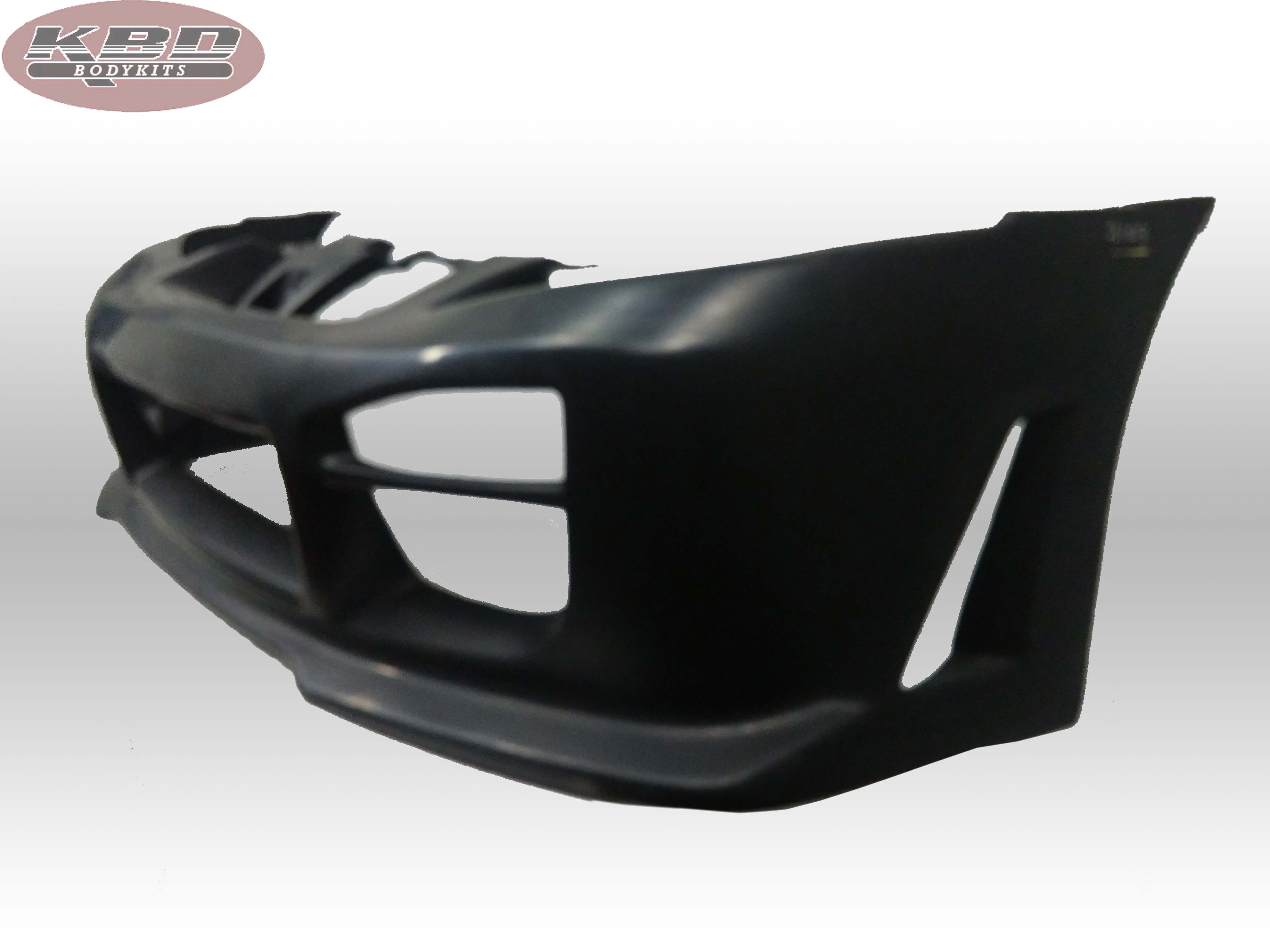 2004-2006 Nissan Sentra R34 Style Polyurethane Front Bumper