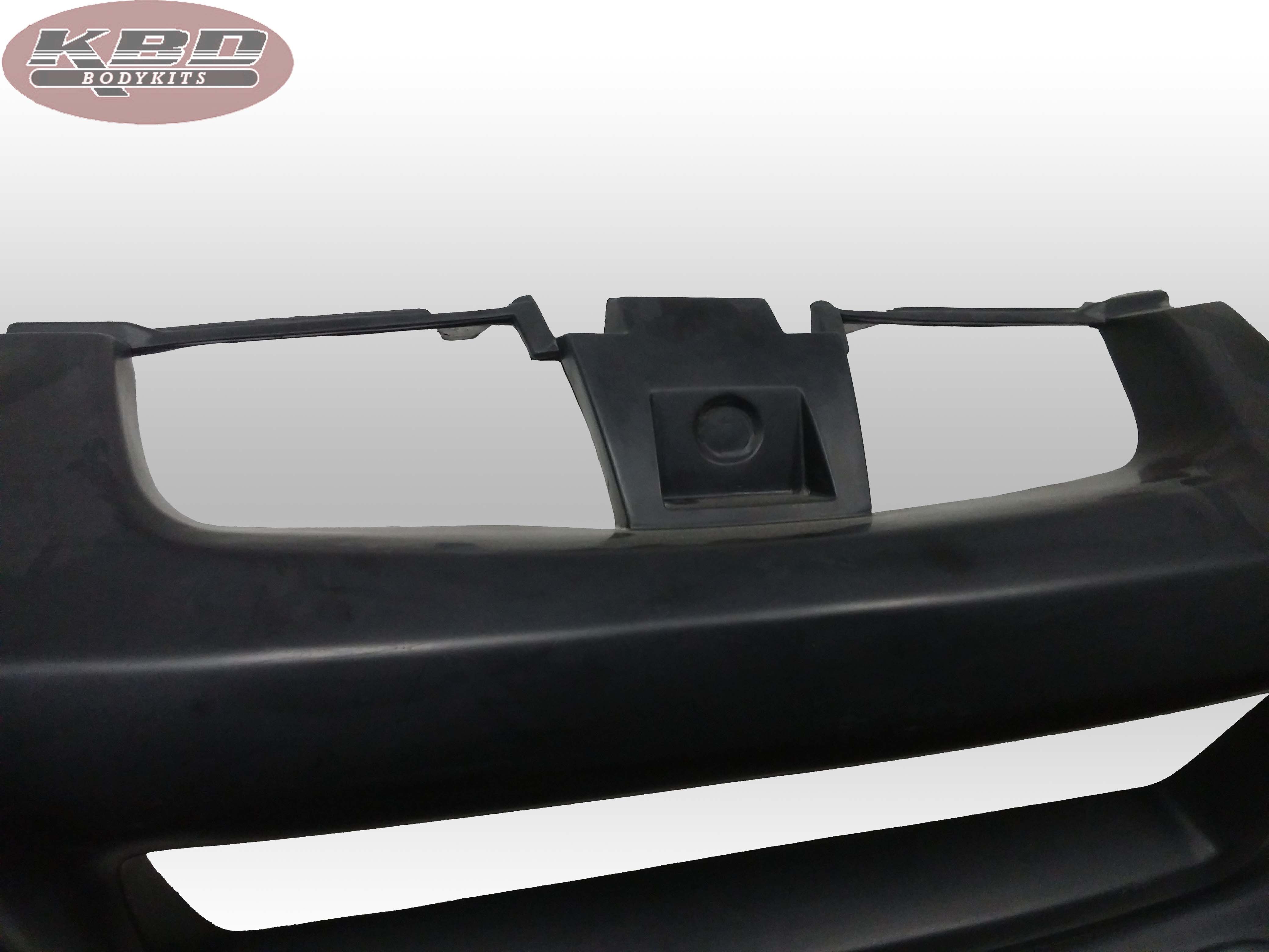 2004-2006 Nissan Sentra R34 Style Polyurethane Front Bumper