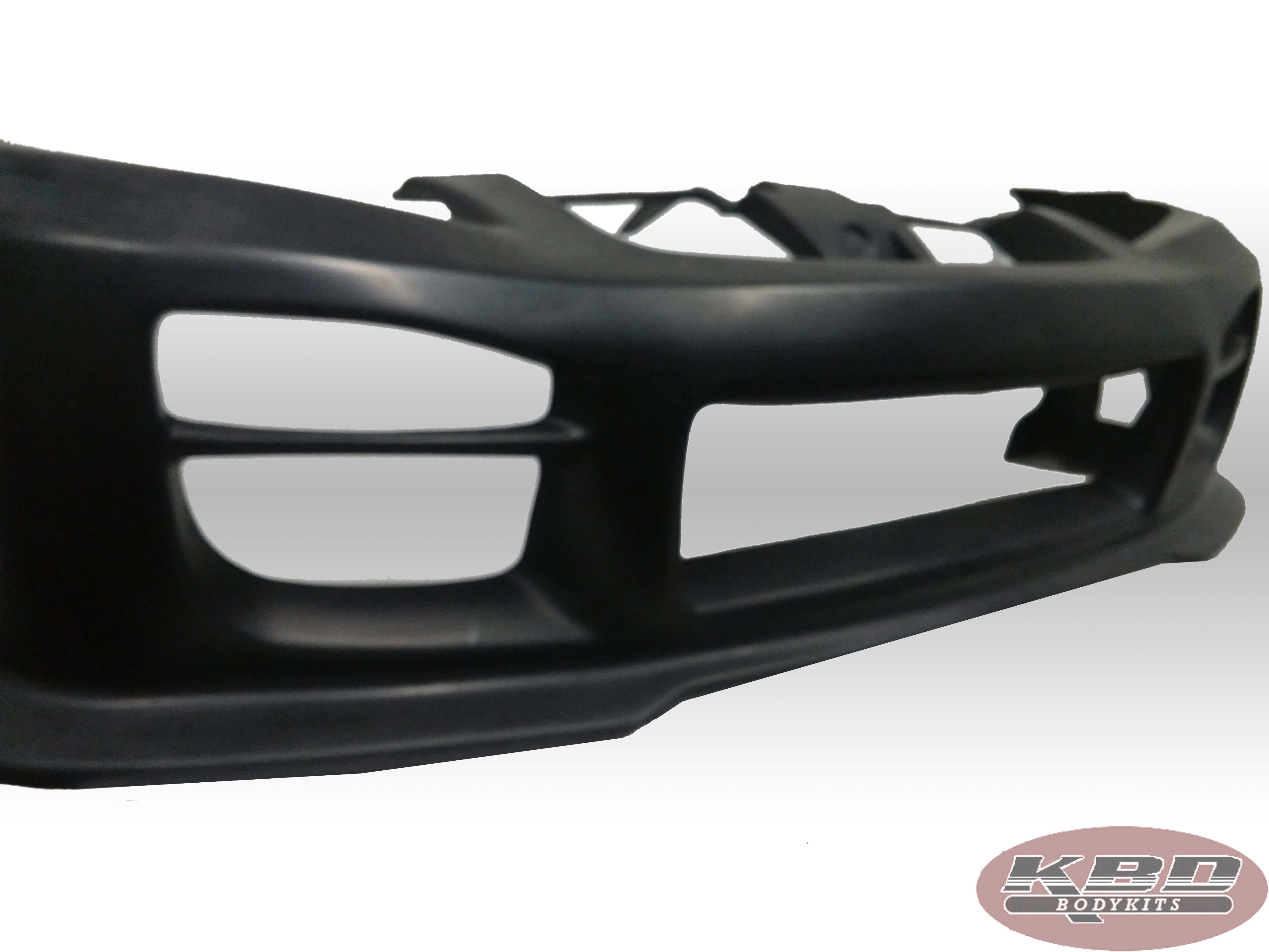 2004-2006 Nissan Sentra R34 Style Polyurethane Front Bumper