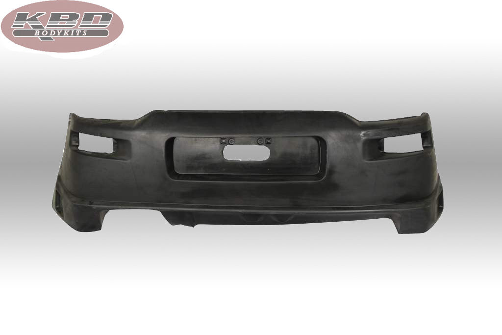 2000-2005 Mitsubishi Eclipse Blits Style Polyurethane Body Kit