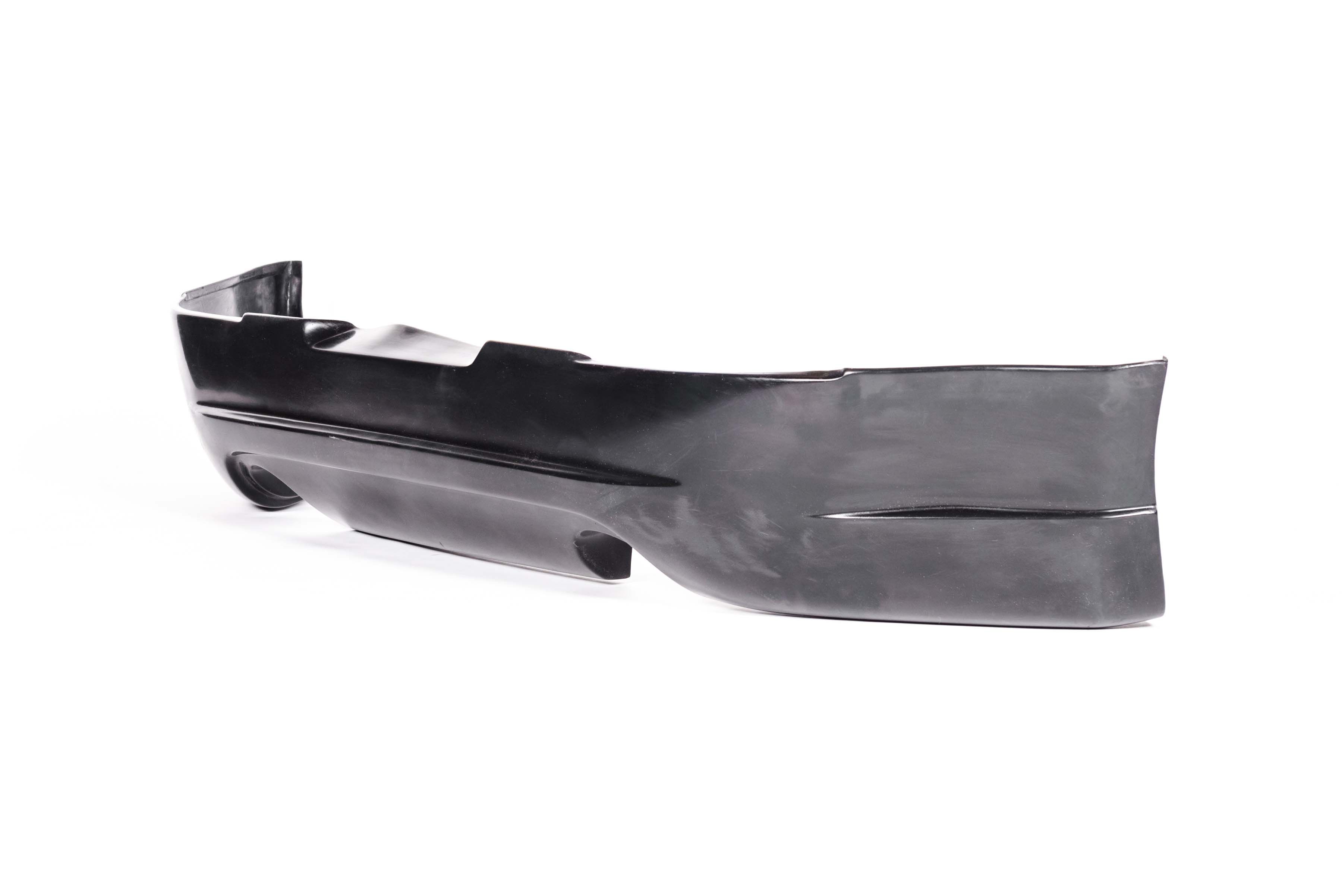 2006-2007 Nissan 350Z ING Style Polyurethane Body Kit