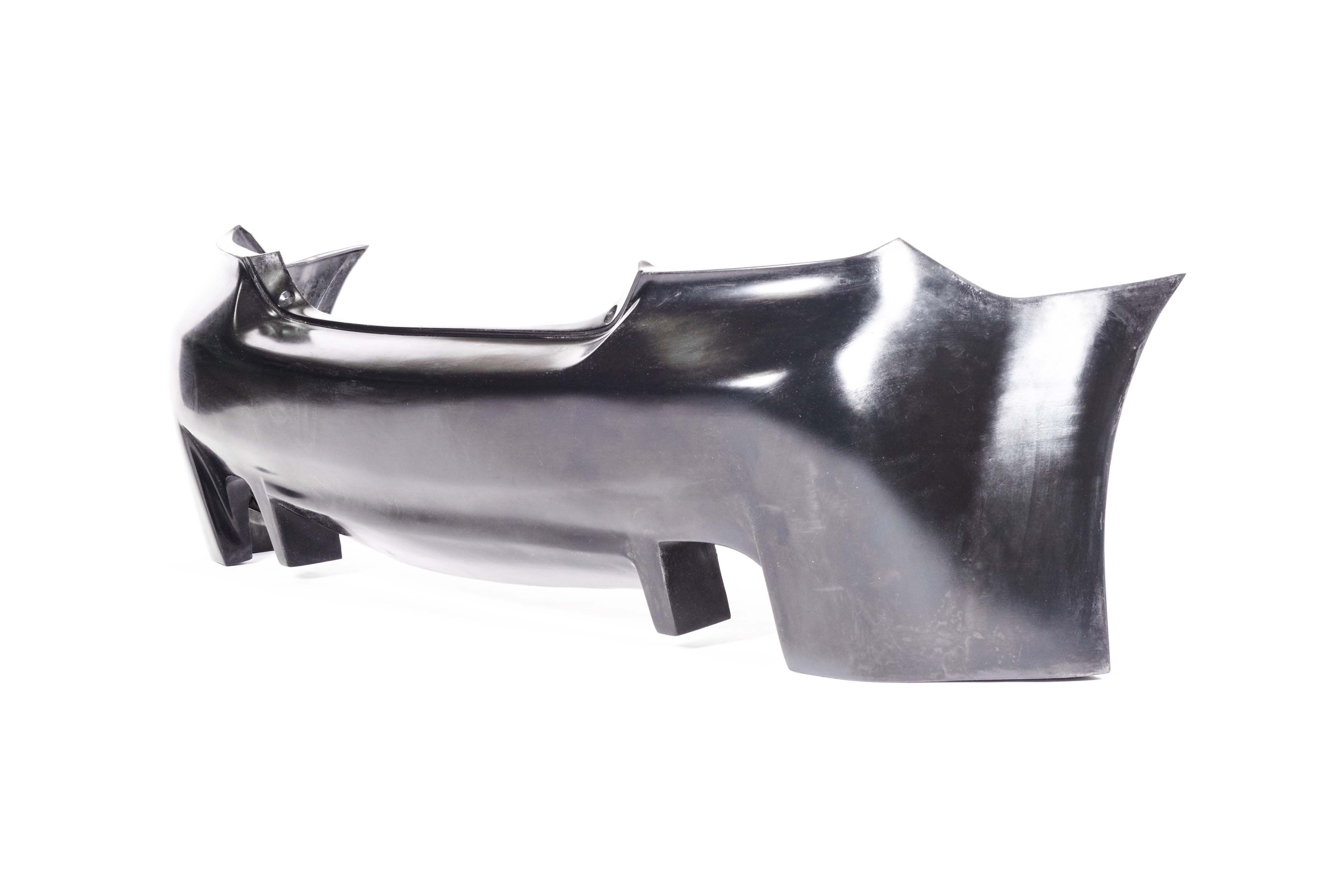 2005-2010 Scion TC Premier Style Polyurethane Body Kit