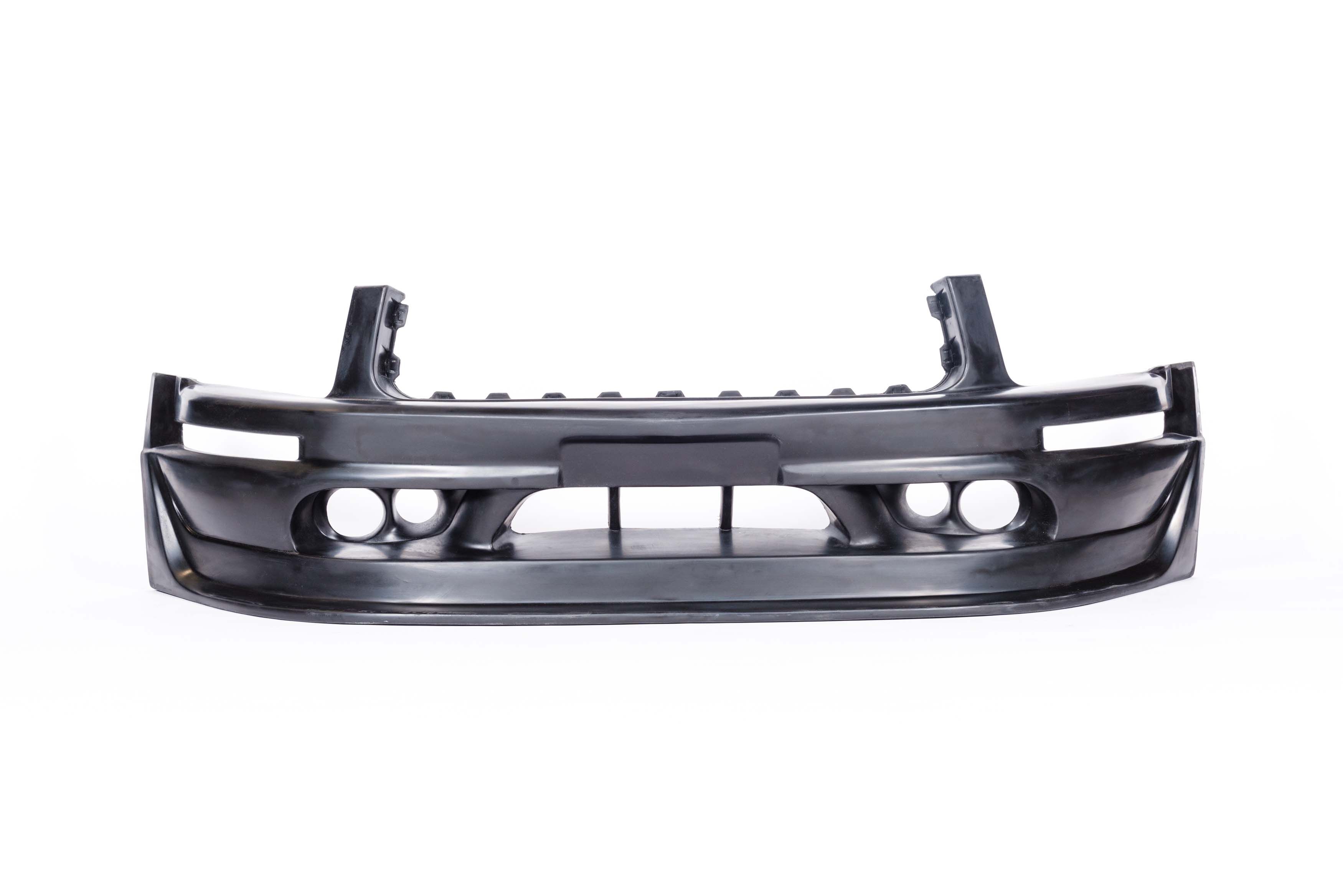 2005-2009 Ford Mustang V6 Cobra R Style Polyurethane Front Bumper - 37-2112