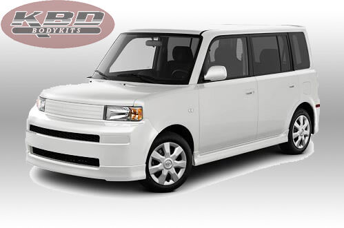 2004-2007 Scion XB Premier Style Polyurethane Body Kit