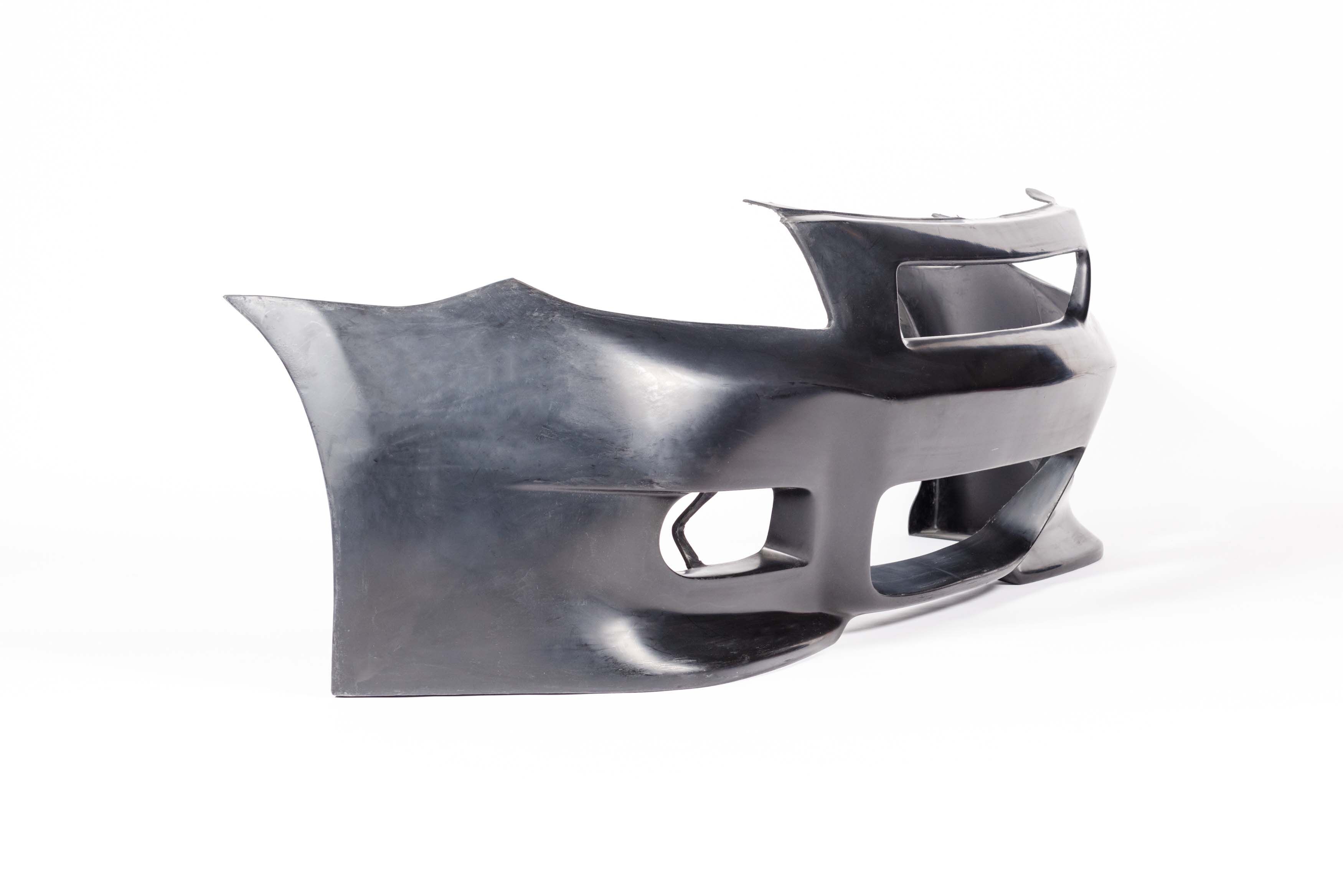 2005-2010 Scion TC M Power Style Polyurethane Body Kit