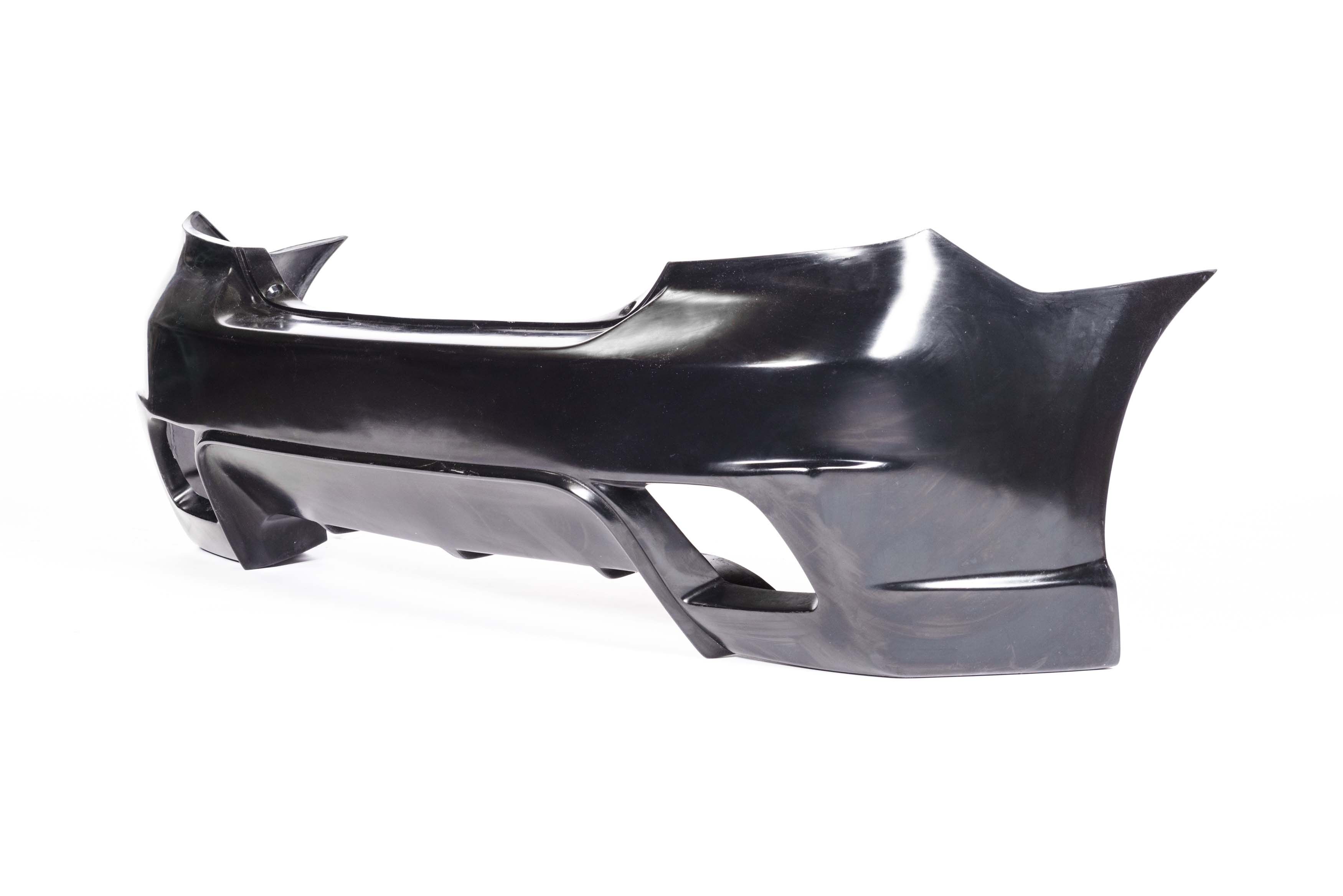 2005-2010 Scion TC M Power Style Polyurethane Body Kit