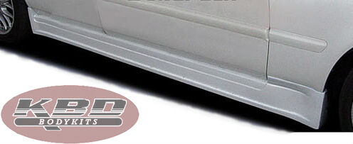 1996-1998 Acura TL 3.2L Type S Style Polyurethane Body Kit