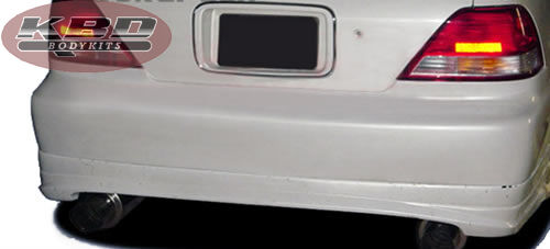 1996-1998 Acura TL 3.2L Type S Style Polyurethane Body Kit