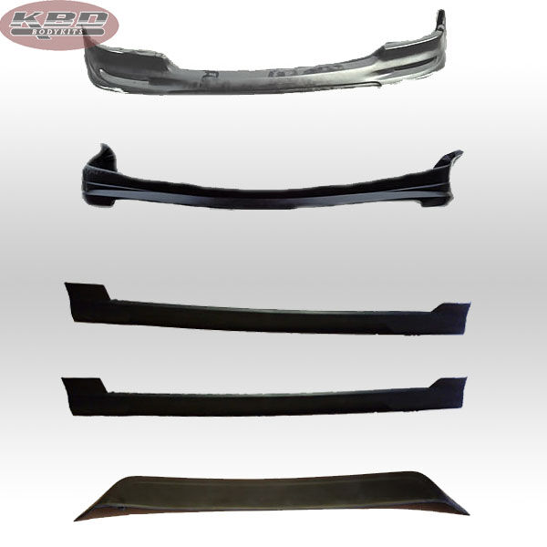 1996-1998 Acura TL 3.2L Type S Style Polyurethane Body Kit