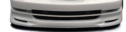 1996-1998 Acura TL 3.2L Type S Style Polyurethane Body Kit - 37-2115
