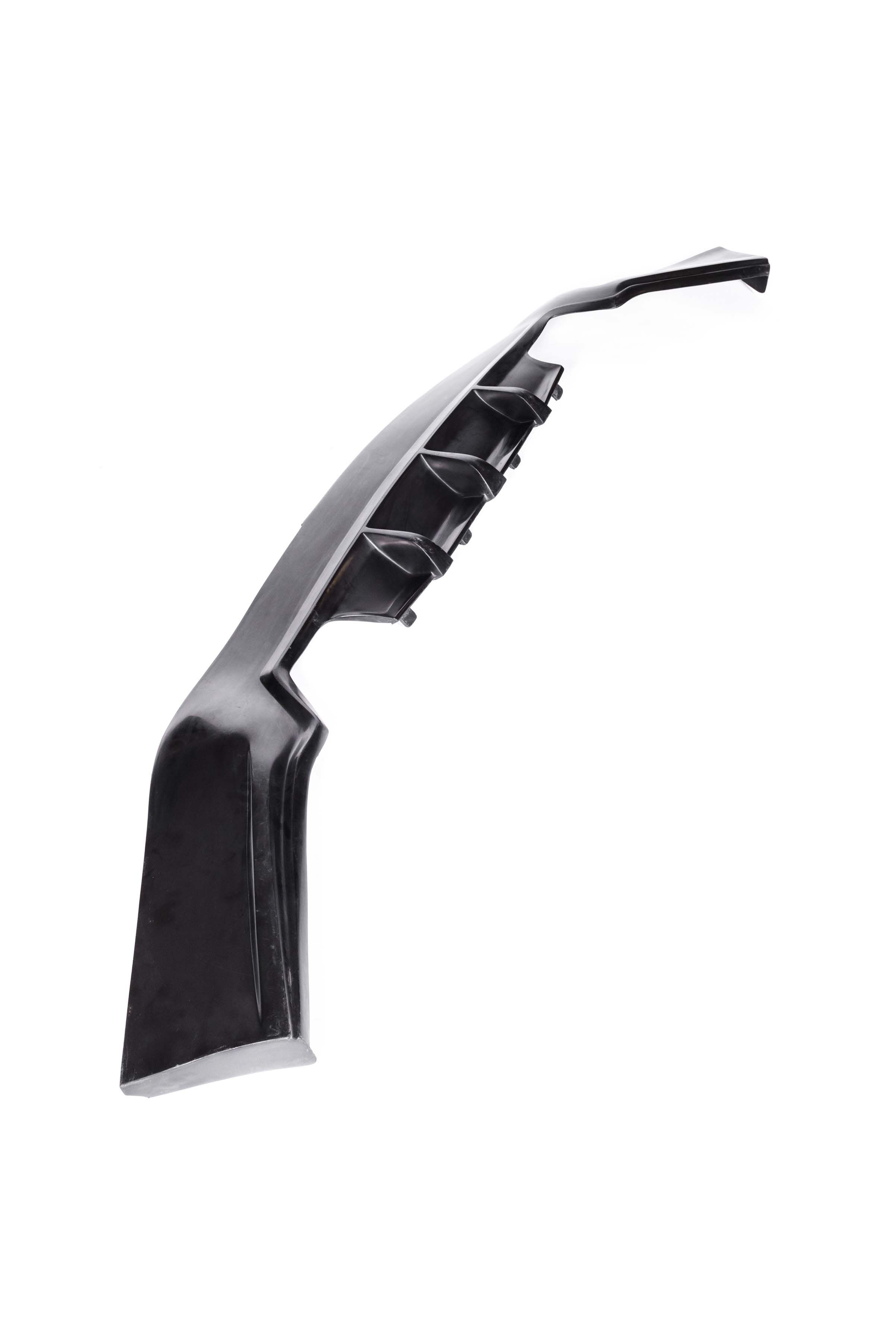 2011-2014 Dodge Charger Premier Style Polyurethane Body Kit