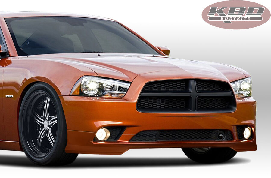 2011-2014 Dodge Charger Premier Style Polyurethane Body Kit