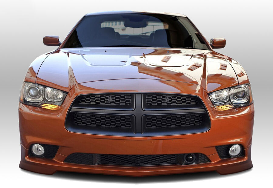 2011-2014 Dodge Charger Premier Style Polyurethane Body Kit - 37-2117