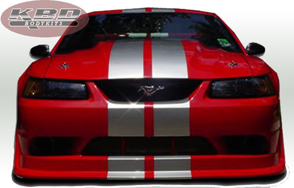 1999-2004 Ford Mustang Cobra R Style Polyurethane Body Kit