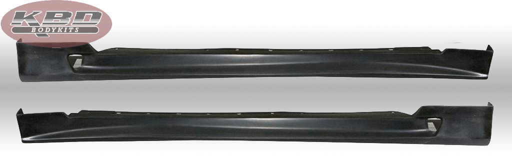 1999-2004 Ford Mustang Saleen Style Polyurethane Body Kit