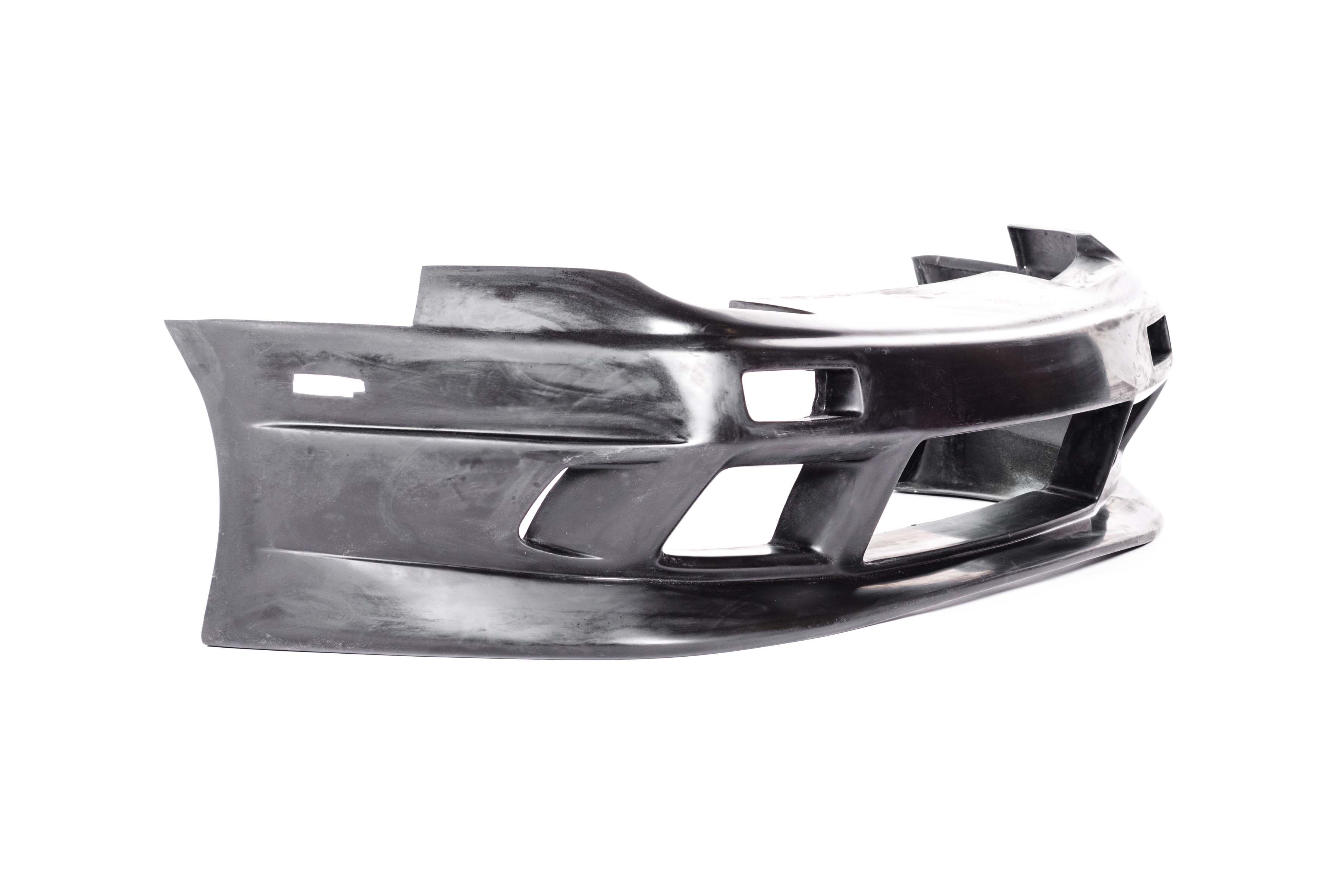 1989-1994 Nissan 240SX GP1 Style Polyurethane Front Bumper