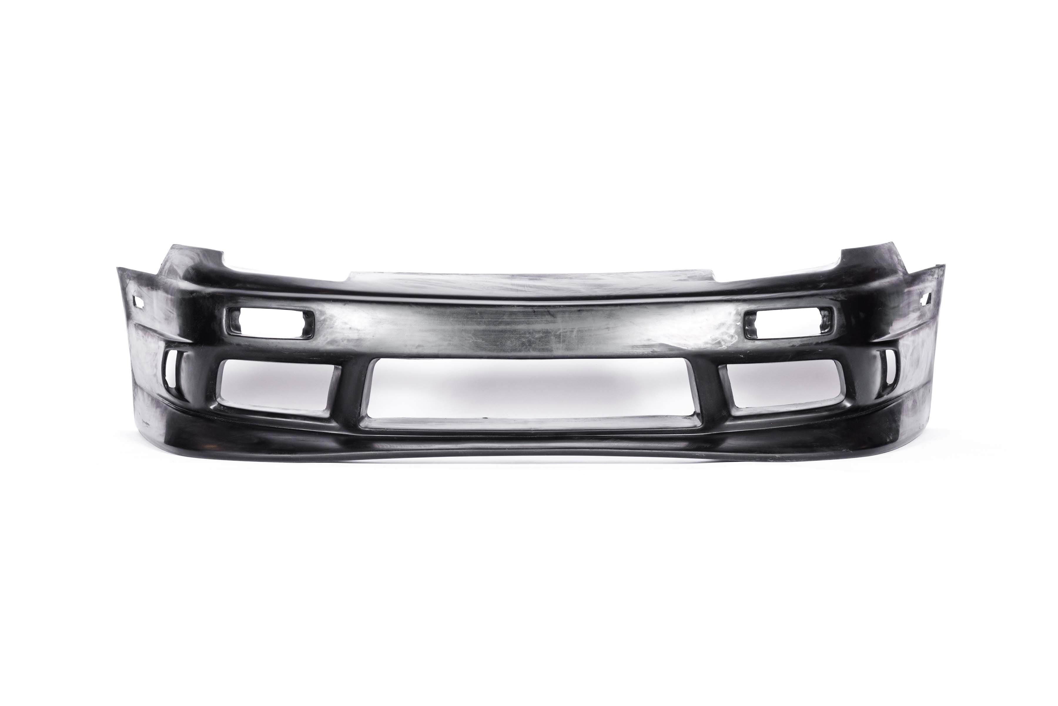 1989-1994 Nissan 240SX GP1 Style Polyurethane Front Bumper - 37-2126