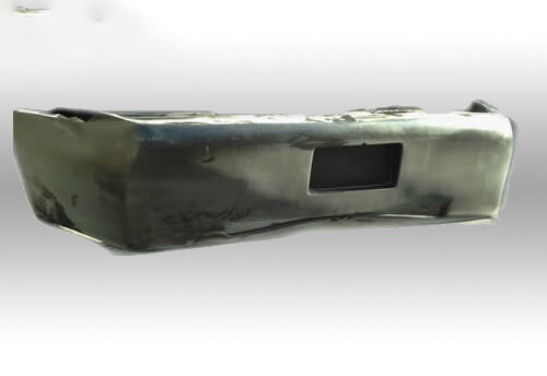 2000-2005 Chevrolet Impala Premier Style Polyurethane Rear Bumper - 37-2130