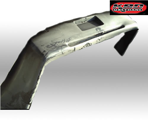 2000-2005 Chevrolet Impala Premier Style Polyurethane Rear Bumper