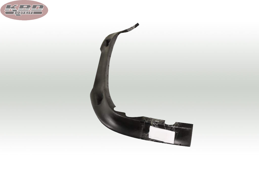 1992-1996 Honda Prelude Type S Style Polyurethane Front Lip