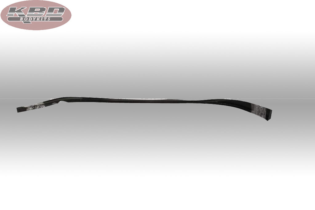1992-1996 Honda Prelude Type S Style Polyurethane Front Lip